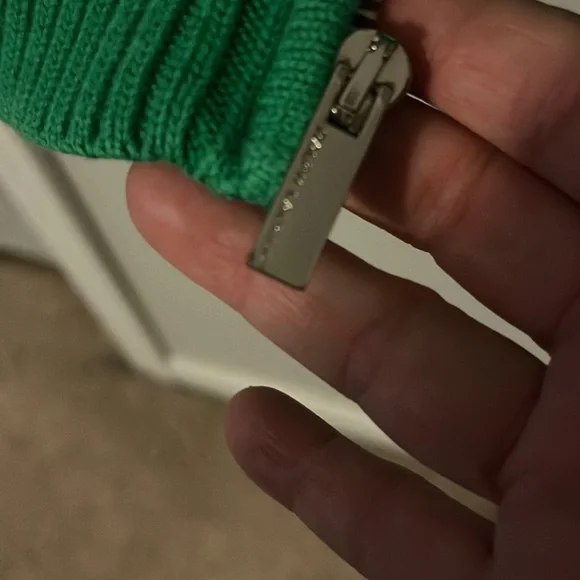 Ralph Lauren sport zip up sweater with pockets! - Picture 7 of 11